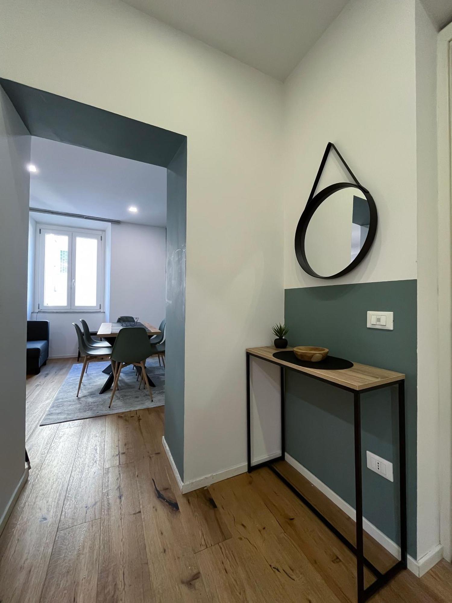 Antares - Boutique Apartment Rome Extérieur photo