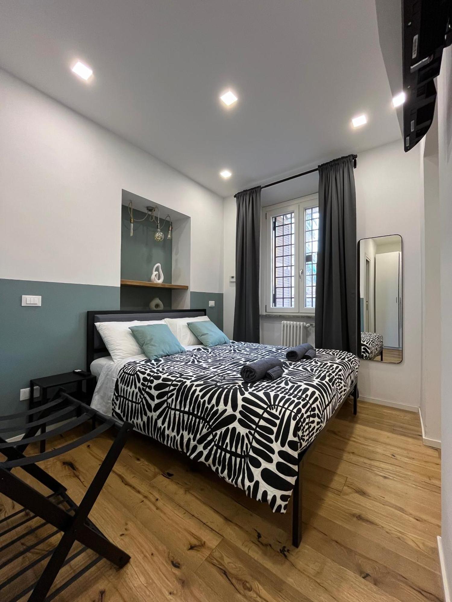 Antares - Boutique Apartment Rome Extérieur photo